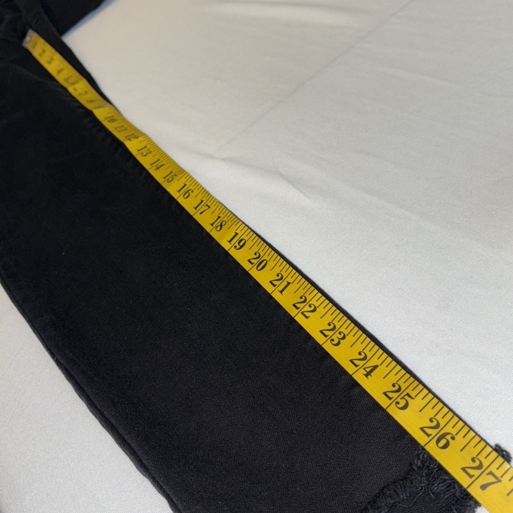 PAIGE jeans Verdugo ankle skinny mid rise stretchy ultra skinny to ankle Size 26 - Picture 3 of 10